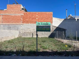 Terreny residencial a Calle río segura 13a. Solar urbano en almoradi