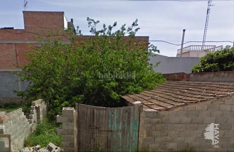 Foto e88175bd-d3b7-4c3f-9d00-8ebf0ccfb527. Terreno residencial en calle río segura 13a solar urbano en almoradi en Almoradí