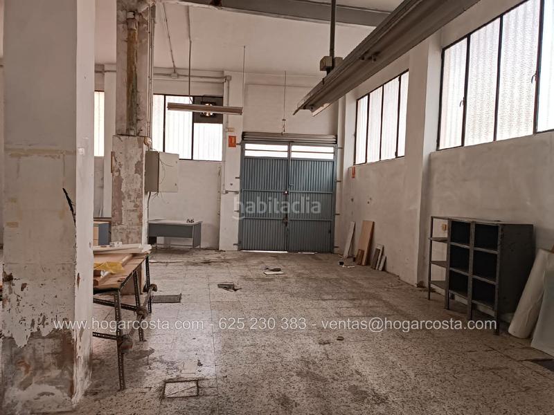 Foto 47521da6-fb59-4a0f-ac45-3bfdd23617d1. Local comercial en calle san bartolomé 20 local en Villena