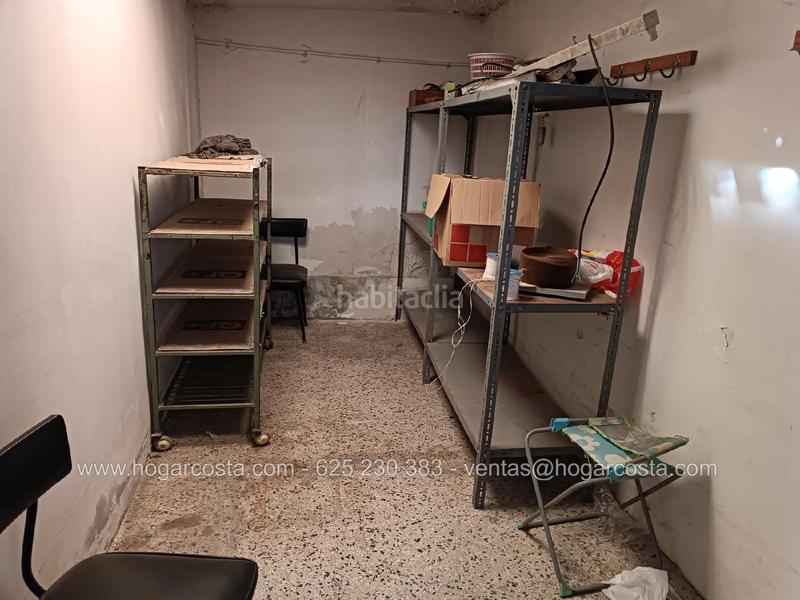 Foto 63a65823-df45-4d74-a1fd-6731ba374463. Local comercial en calle san bartolomé 20 local en Villena