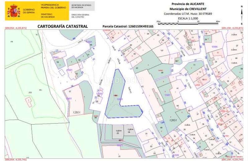 Foto 199d4c70-1f86-44bd-b612-2a1e984814de. Terreno residenziale in carrer violi 10 in Crevillente