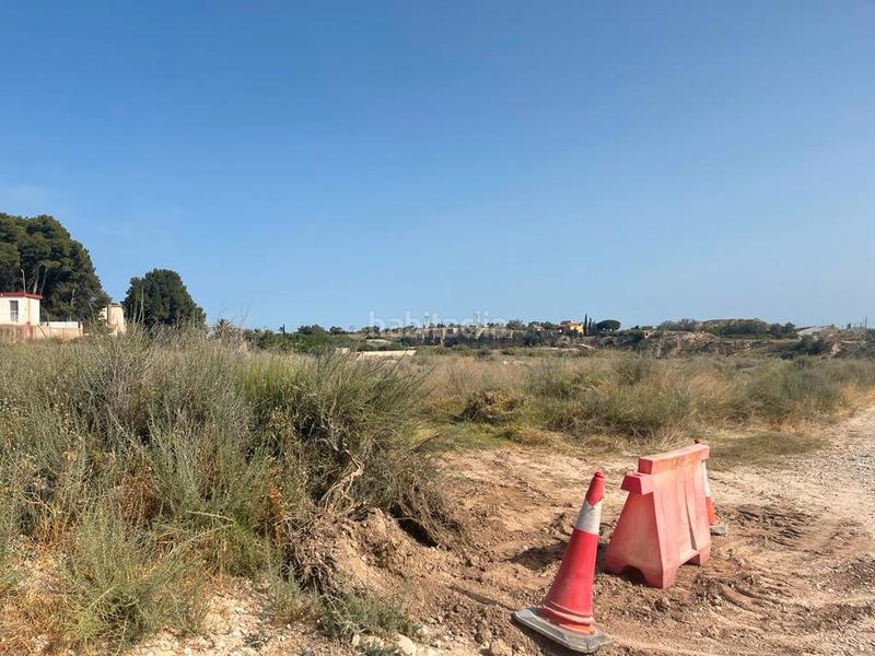 Foto a3ed470b-8673-4eb3-8554-c7ec1f53f3db. Wohngrundstück in calle juan ramón jnez 11 in Valle del Sol Mutxamel