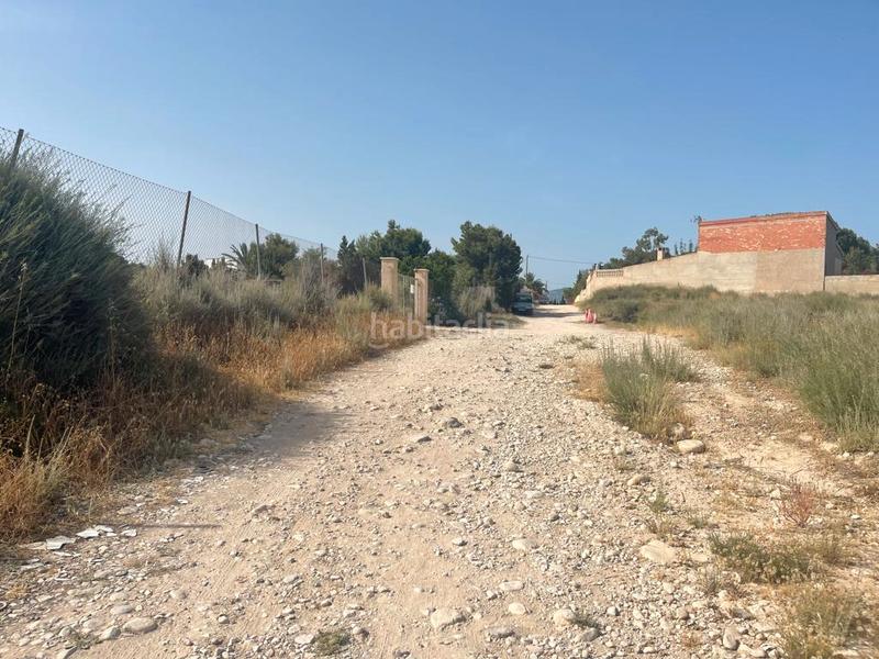 Foto ea6a6e70-b537-44a4-a425-02d44bd4f5e0. Wohngrundstück in calle juan ramón jnez 11 in Valle del Sol Mutxamel