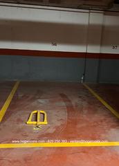 Parking voiture à Avinguda de jubalcoi 6. Ref. h-1353 parking en altabix - elche