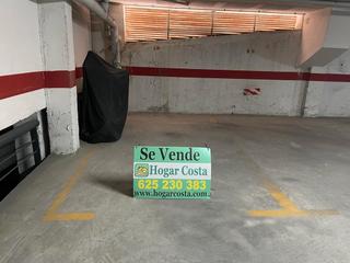 Aparcament cotxe a Calle vereda hospital 21. Ref. h-3995 parking crevillent
