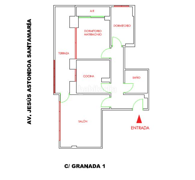 Foto 57af826b-c053-491d-bd85-4095c0995a3f. Appartement dans pasaje granada 5 dans Centro Santa Pola