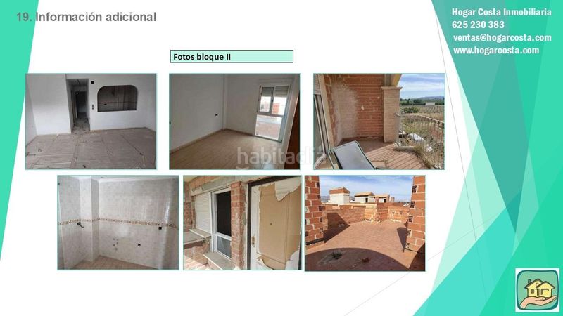 Foto 2751aa68-01c0-4f9e-9883-6f0d97537640. Building in vereda monte ruiz 39 in Molins - Campanete - San Bartolomé Orihuela