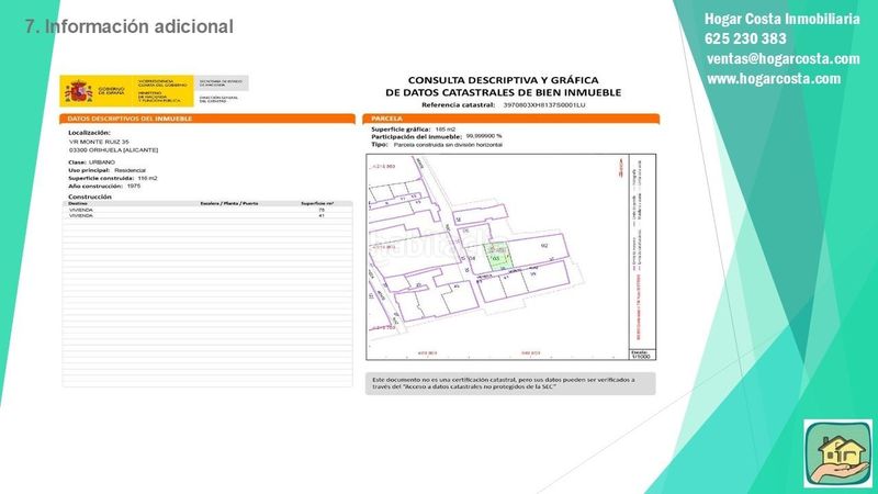 Foto 3f3fff06-0da3-47bd-8a70-88837173811b. Building in vereda monte ruiz 39 in Molins - Campanete - San Bartolomé Orihuela