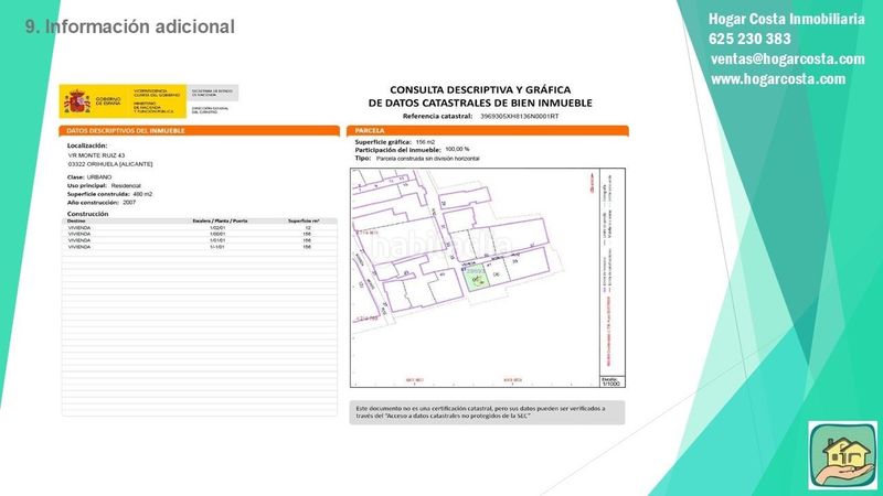 Foto 50e94eb4-0d22-41e9-bef4-c979073d0d72. Building in vereda monte ruiz 39 in Molins - Campanete - San Bartolomé Orihuela