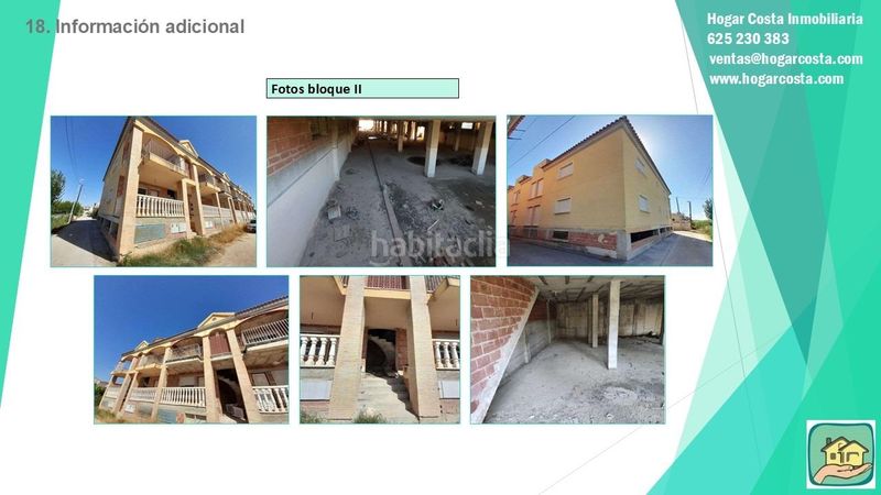 Foto a12a42b3-803e-49d5-a668-a4ce3b886976. Building in vereda monte ruiz 39 in Molins - Campanete - San Bartolomé Orihuela