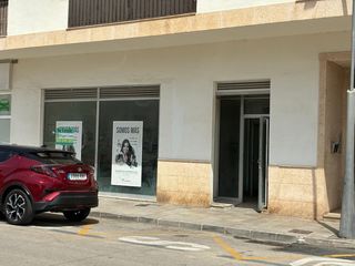Local Comercial a Plaza de Benidorm 2