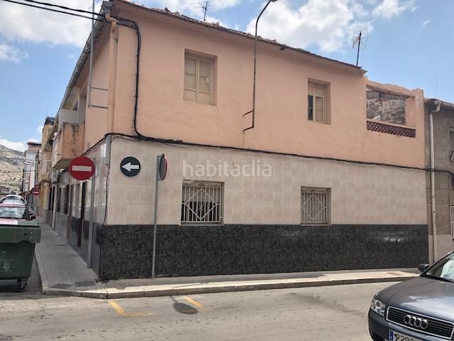 Foto 7169a92e-5521-40ce-a6c1-def6fdceb6b1. Casa a calle leon 23 a Petrer