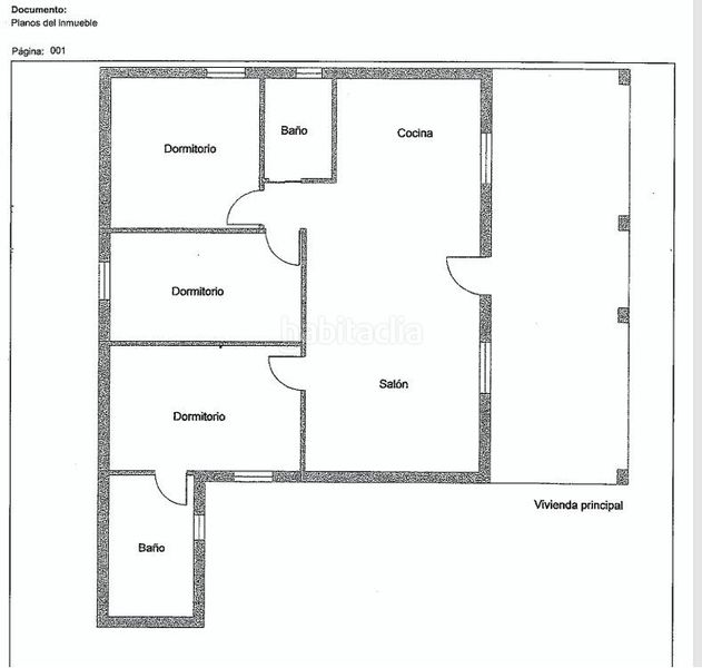 Foto 4bd6f5e2-0682-415f-b3ca-8d31d3a36ae8. Casa a calle de polígono el castillo 268 a Sax