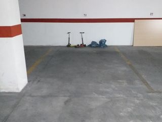 Aparcament cotxe a Calle de murillo 11. Plaza de parking en petrer