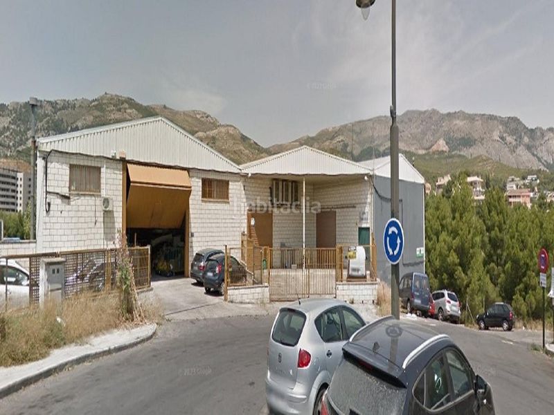 Foto 0e7a76ab-b68e-44a9-af93-f1ccd1db3d5a. Fabrikhalle in cotes baixes d 9 in Zona Nord Alcoi