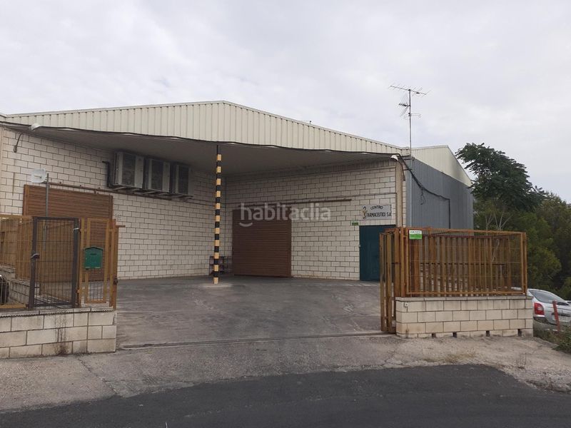 Foto 203ac3ad-b997-4f1e-b4f7-b2b4e8ec252e. Fabrikhalle in cotes baixes d 9 in Zona Nord Alcoi