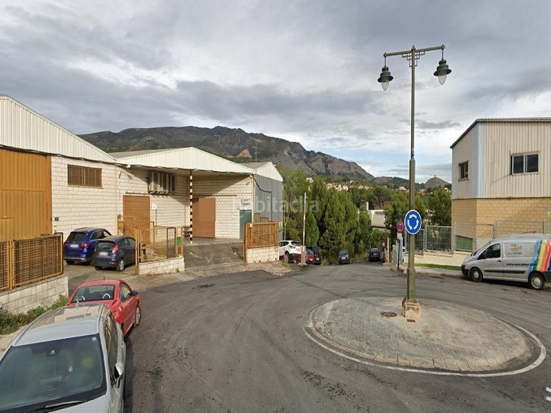 Foto 4f9e4ef0-6e14-4d1d-bcef-b0fa61c8498f. Fabrikhalle in cotes baixes d 9 in Zona Nord Alcoi