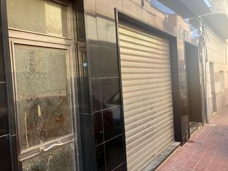 Local Comercial a Calle de demetrio poveda 15. Local a pie de calle en monovar