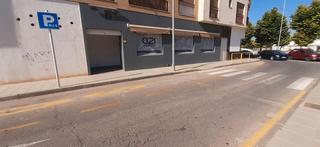 Local commercial à Avenida de los segundas 2e