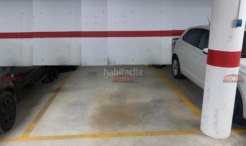 Foto e2f39b67-564c-4bd1-921d-12f2c8428873. Autoparkplatz in Pilar de la Horadada ciudad Pilar de la Horadada