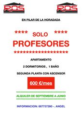 Apartament a Pilar de la Horadada Ciudad