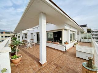 Penthouse in Sant Gervasi - Galvany. tico junto tur park