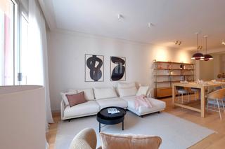 Flat  Avinguda de sarri. Piso lujo barcelona