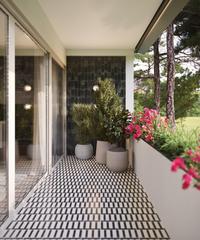 Flat  Jard de tquio. Pedralbes - plaza jardines de tquio