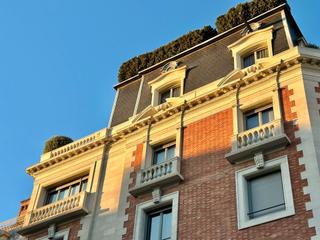 Rent Flat  Carrer de la reina victòria. Reina victoria - turó park
