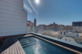 Penthouse  Via augusta. Via augusta - junto diagonal