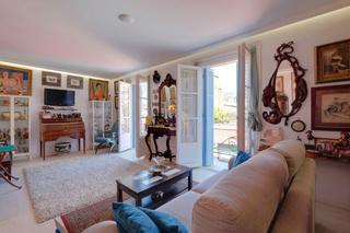 Àtic  Carrer d'espinoi. Ático a reformar junto a plaza kennedy