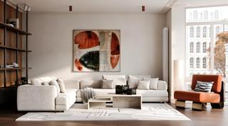 Piso  Carrer d'aribau. Precioso piso en aribau