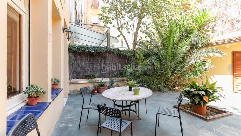 Foto 1213641b-084c-4ed2-b6cf-35276582edde. Erdgeschoss mit heizung in Sant Gervasi - Galvany Barcelona