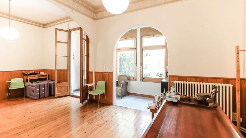 Foto 34bfab85-6787-4404-af85-554cbb009de1. Erdgeschoss mit heizung in Sant Gervasi - Galvany Barcelona