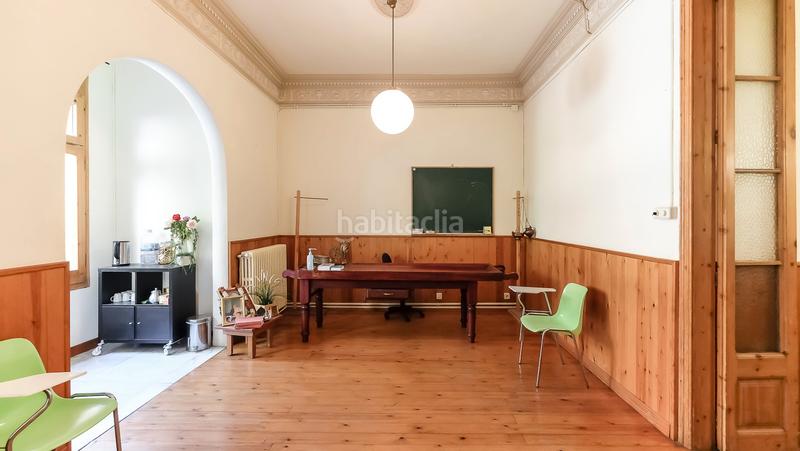 Foto 54c51394-4fc8-4428-86ef-78d74dc2345b. Erdgeschoss mit heizung in Sant Gervasi - Galvany Barcelona