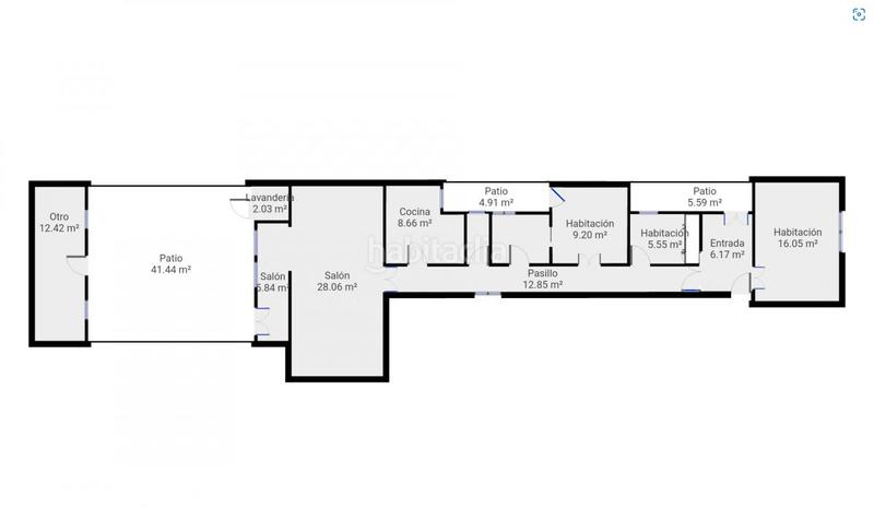 Foto 65dd72e9-5822-4a22-9e80-054e105fba03. Erdgeschoss mit heizung in Sant Gervasi - Galvany Barcelona