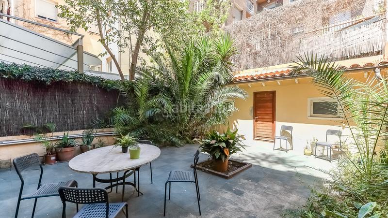 Foto 82056d24-2562-4dbb-a045-b38ec303560a. Erdgeschoss mit heizung in Sant Gervasi - Galvany Barcelona