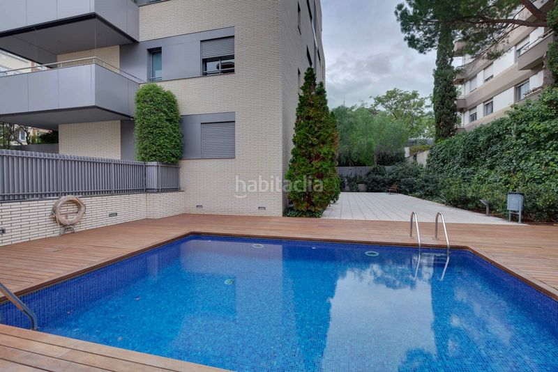 Foto 32586c58-6cae-4d2f-af0c-8f884e617765. Pis amb calefacció aparcament piscina a Pedralbes Barcelona