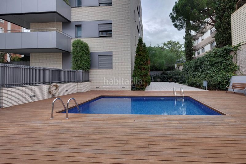Foto bdddb25c-9b60-4a66-b5a3-5ff2b99a7aa5. Pis amb calefacció aparcament piscina a Pedralbes Barcelona