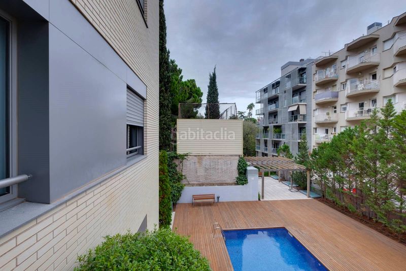 Foto bee41e3f-442a-4588-825d-e1d8eec24f96. Pis amb calefacció aparcament piscina a Pedralbes Barcelona