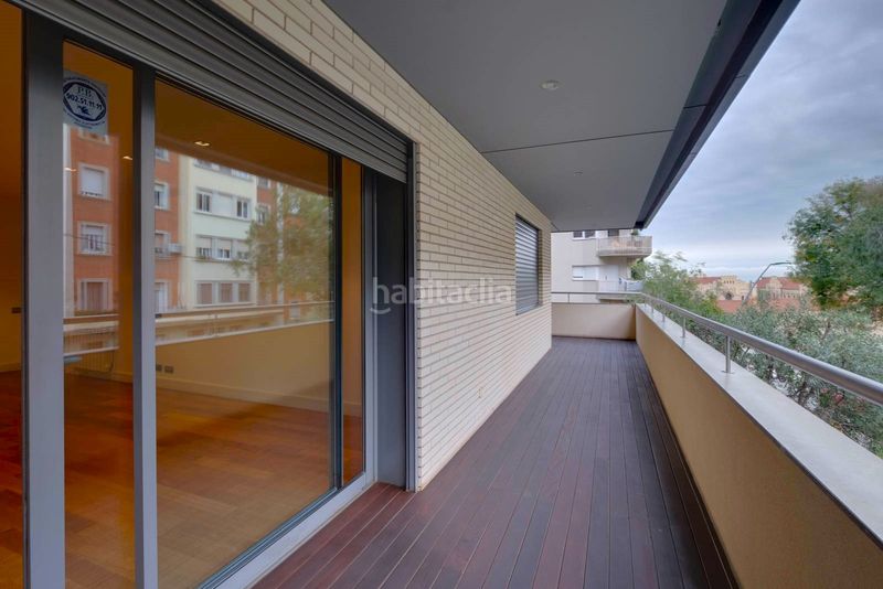 Foto d885fd2f-92a2-41f8-bf54-c4e8861ddfe8. Pis amb calefacció aparcament piscina a Pedralbes Barcelona