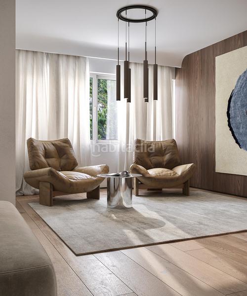 Foto 74bdfcda-5eff-4d9c-a3ff-93f6294e14f1. Piso Pedralbes - plaza jardines de tòquio en Pedralbes Barcelona