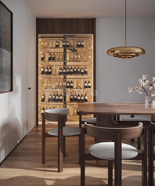 Foto f9ebee9e-a34e-45f7-8f5c-59b9a942b932. Piso Pedralbes - plaza jardines de tòquio en Pedralbes Barcelona