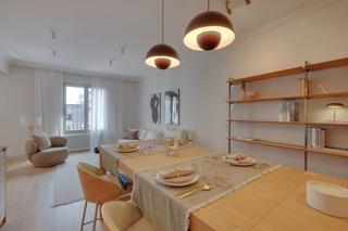 Pis  Avinguda de sarrià. Piso lujo barcelona