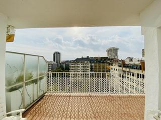 Attico in Sant Gervasi - Galvany. Ático junto turó park