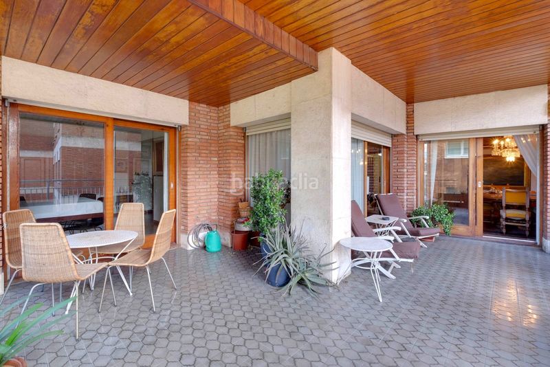 Piso bonanova- vilana en Sant Gervasi - Bonanova Barcelona - Imagen 2