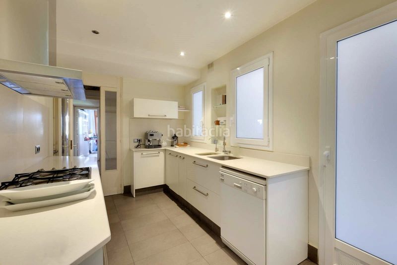 Piso bonanova- vilana en Sant Gervasi - Bonanova Barcelona - Imagen 12