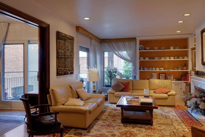 Piso bonanova- vilana en Sant Gervasi - Bonanova Barcelona - Imagen 6