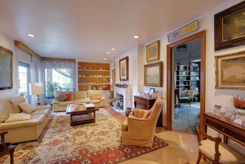 Piso bonanova- vilana en Sant Gervasi - Bonanova Barcelona - Imagen 4