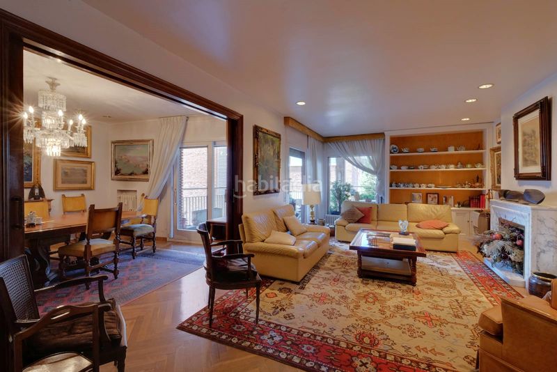 Piso bonanova- vilana en Sant Gervasi - Bonanova Barcelona - Imagen 8